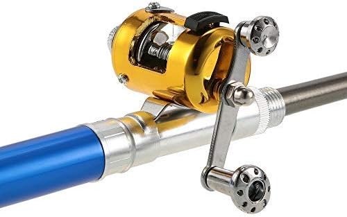 Pocket Size Fishing Rod