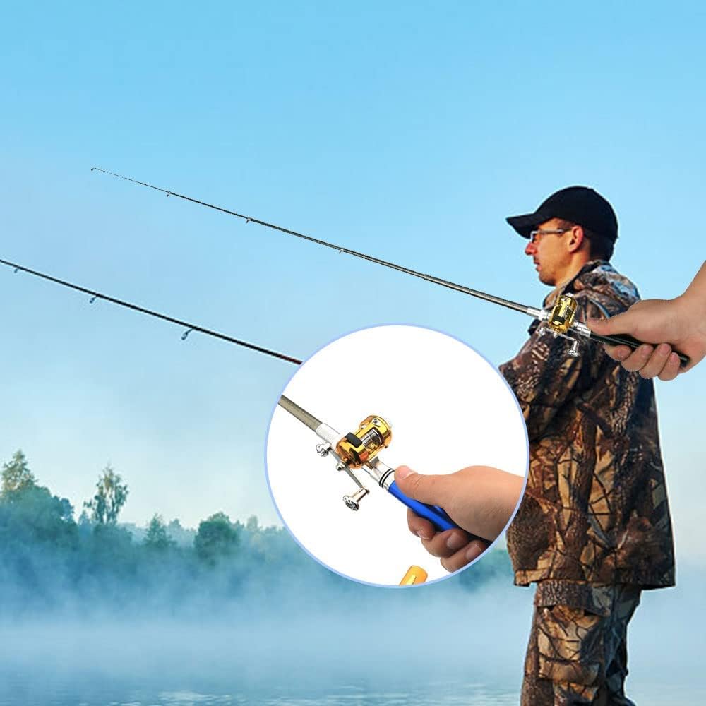 Pocket Size Fishing Rod