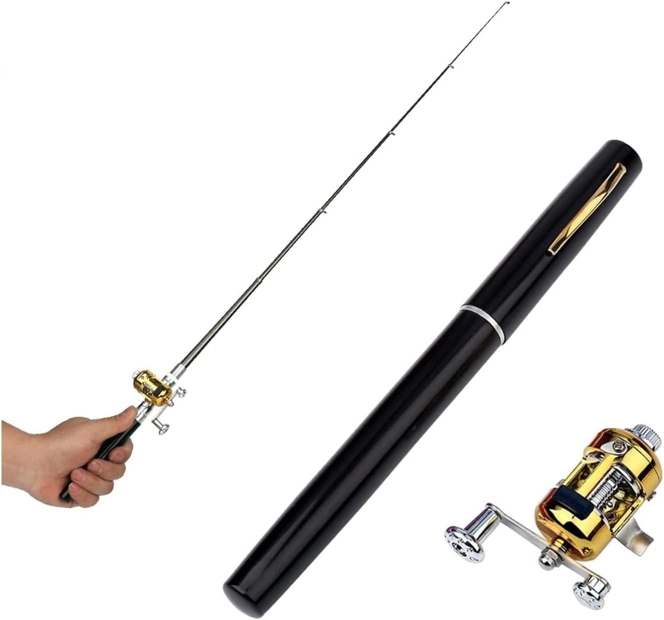 Pocket Size Fishing Rod