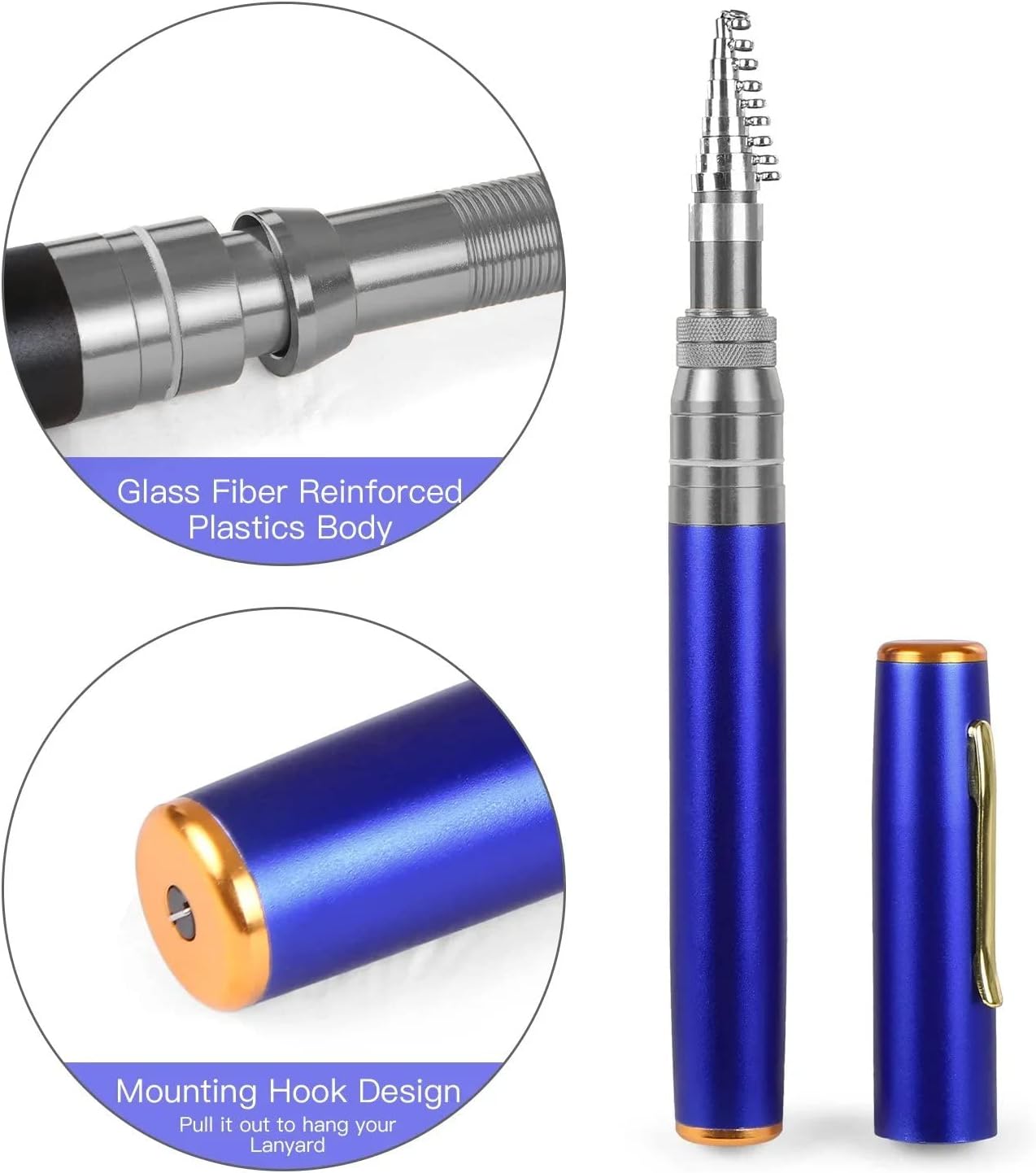 Pocket Size Fishing Rod