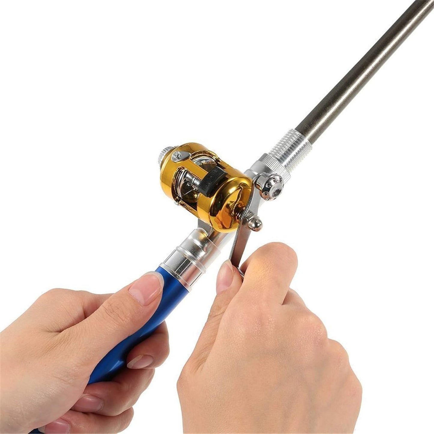 Pocket Size Fishing Rod
