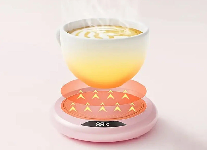 Easy Mug Warmer