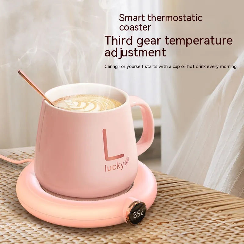 Easy Mug Warmer