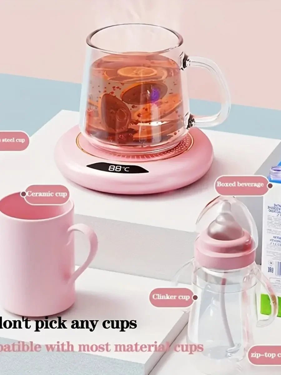 Easy Mug Warmer