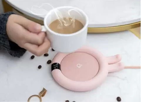 Easy Mug Warmer