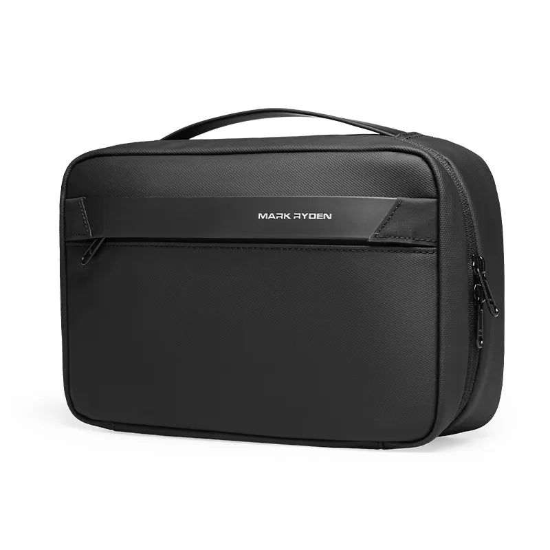 Men's Travel Toiletry Bag - Business & Fitness Essentials Organizer - Product Drop Center