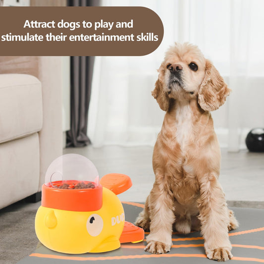 SmartyPaws™ Duck Feeder Toy