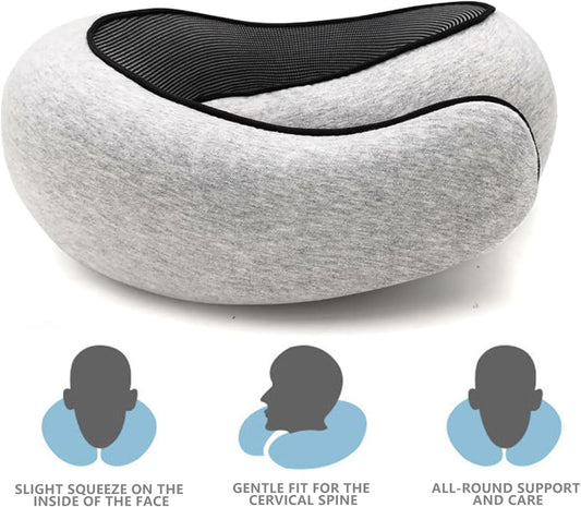 Travel Neck Pillow: The Must-Have Companion for Every Journey