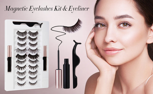 LashEase™ Magnetic Set – Effortless Beauty Made Simple