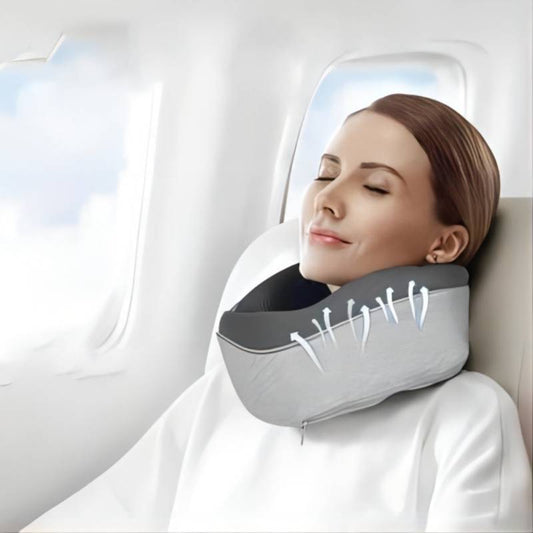 The Ultimate Guide to Travel Neck Pillows: Your Ticket to Comfort on the Go - Product Drop Center