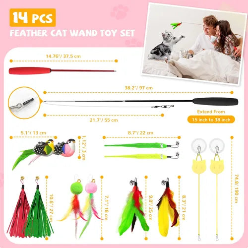 14 PCS