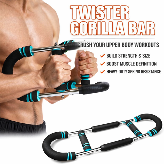 Twister Gorilla Bar Exerciser
