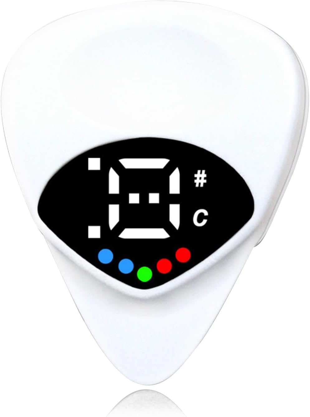 Ultimate Guitar Tuner Pick
