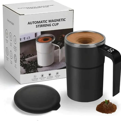 Auto Stir Coffee Mug