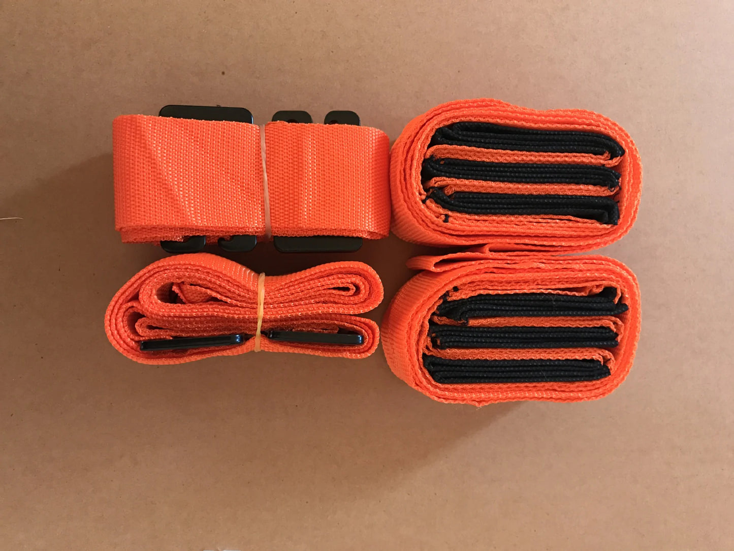 Easy Lift Moving Straps