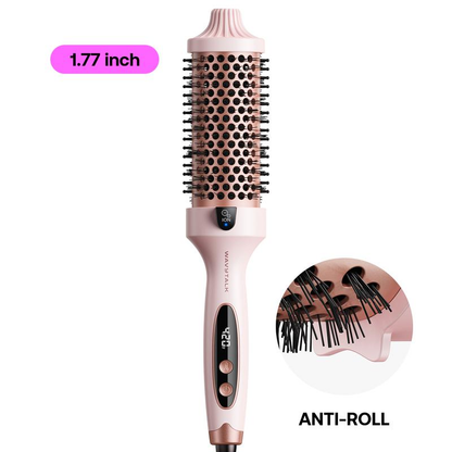 Wavytalk Ionic Blowout Boost Brush for Smooth, Voluminous Hair