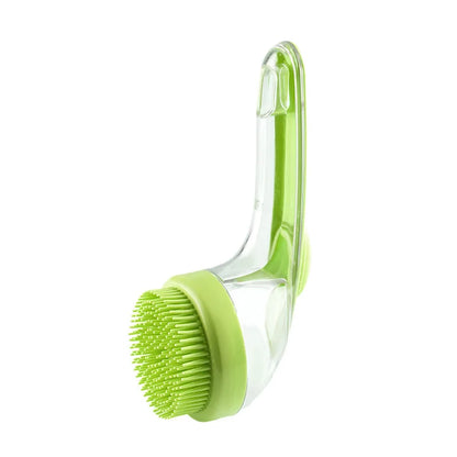 Pet Spa Silicone Bath Brush