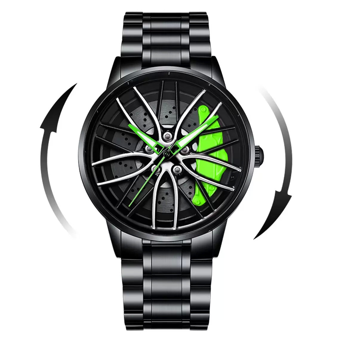 The Precision Drive Watch