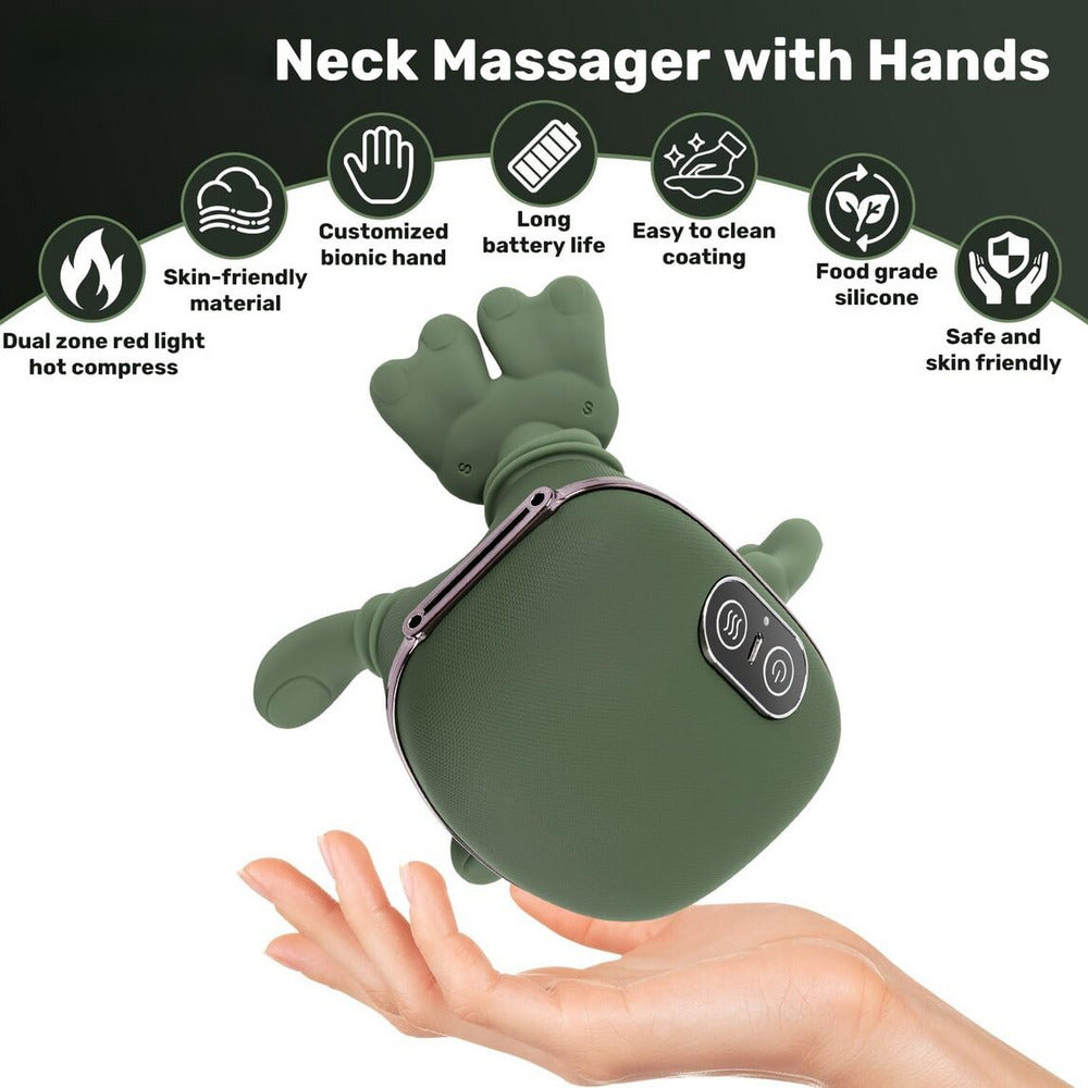 NeckEase Relief Massager