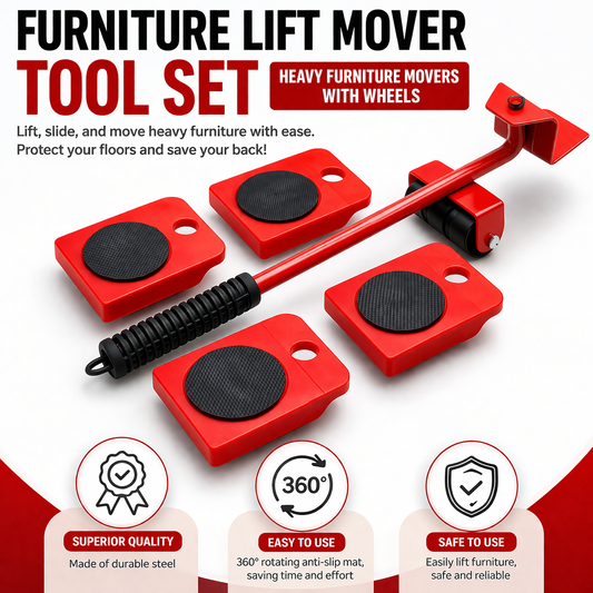 Professional Furniture Mover