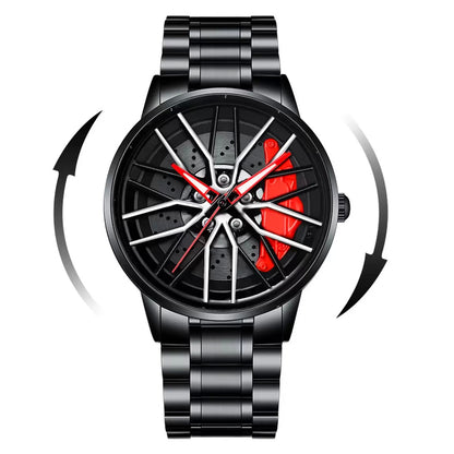 The Precision Drive Watch