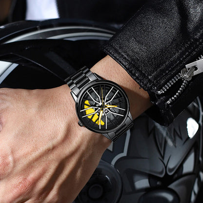 The Precision Drive Watch