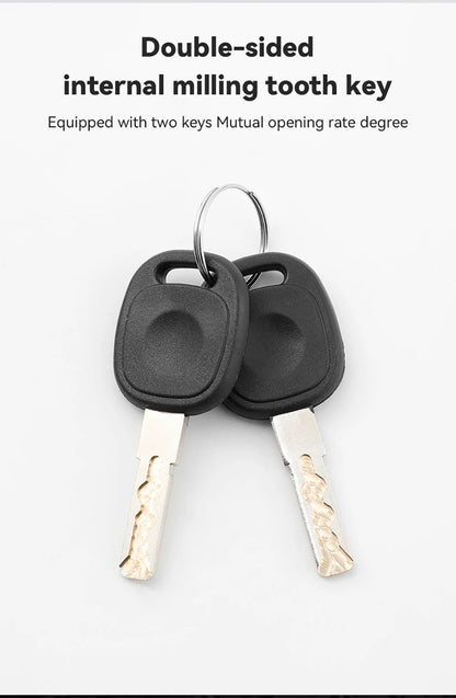 Motorcycle Alarm Disc Lock
