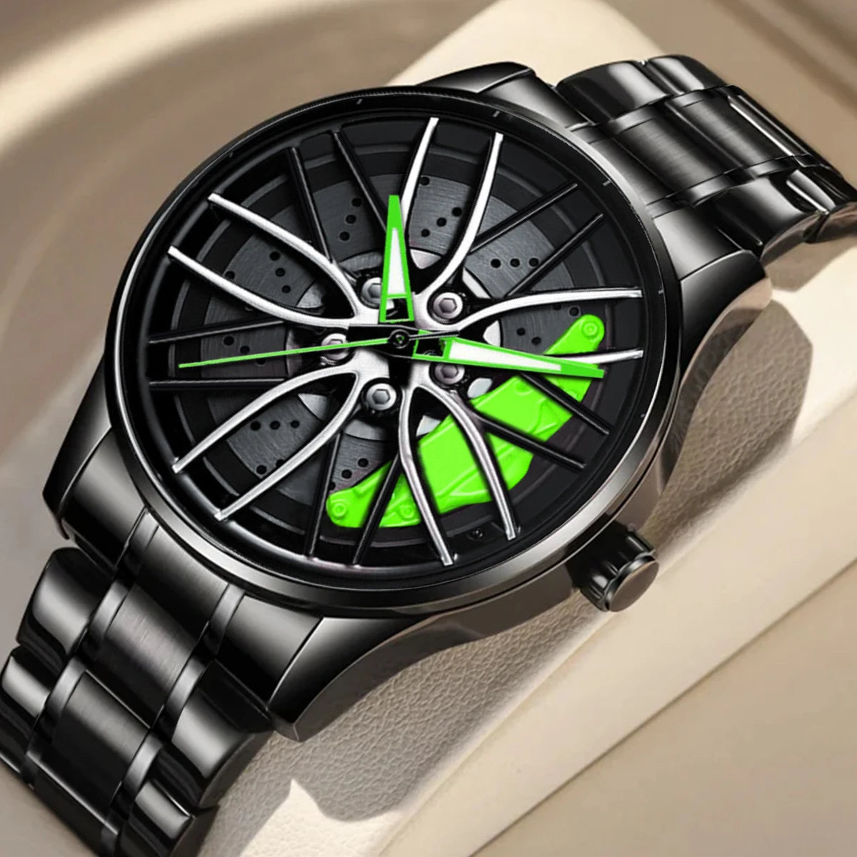 The Precision Drive Watch