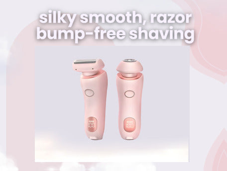 Stop Razor Bumps