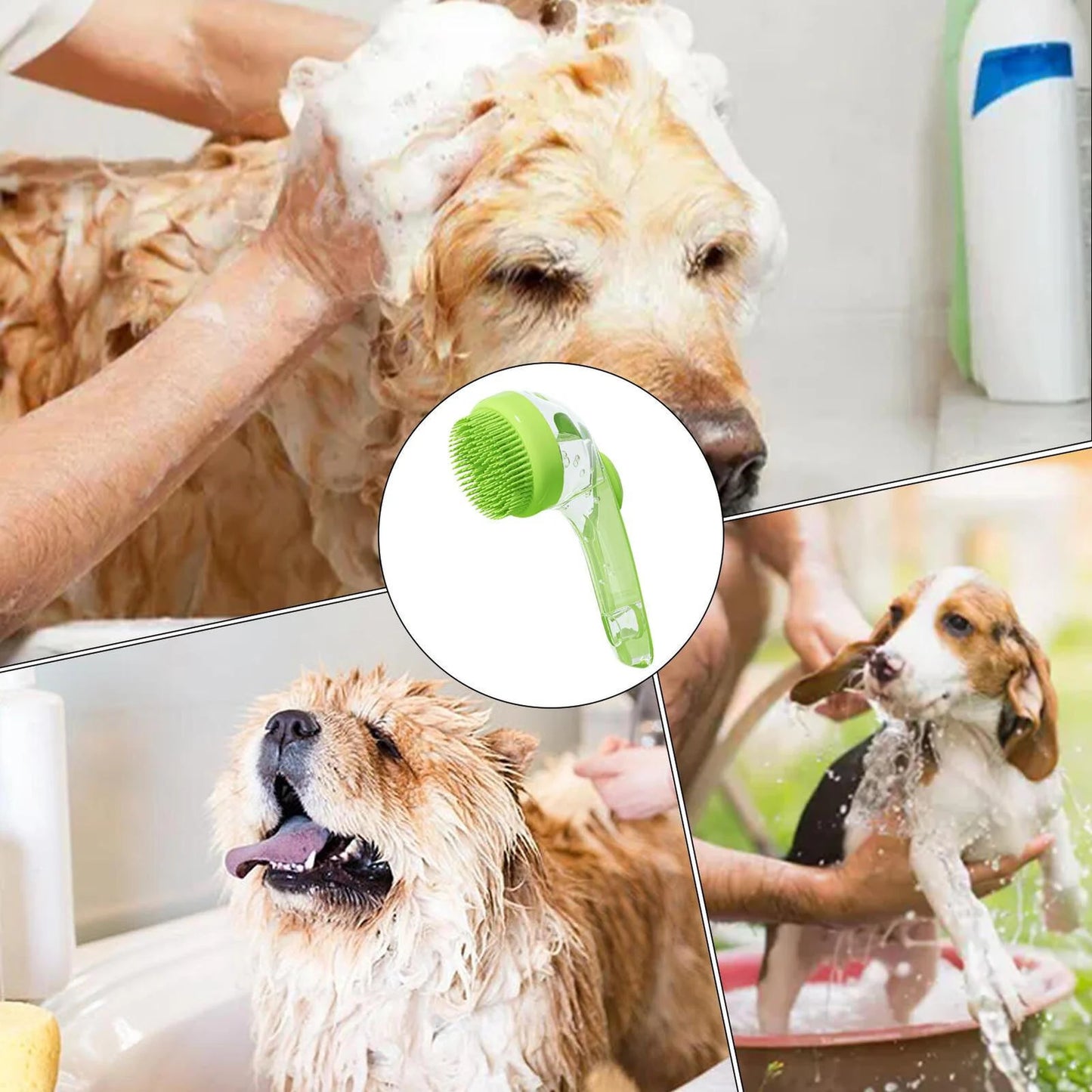 Stress-Free Pet Grooming