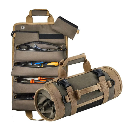 Ultimate Tool Roll-Up Bag