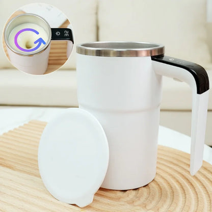 Auto Stir Coffee Mug