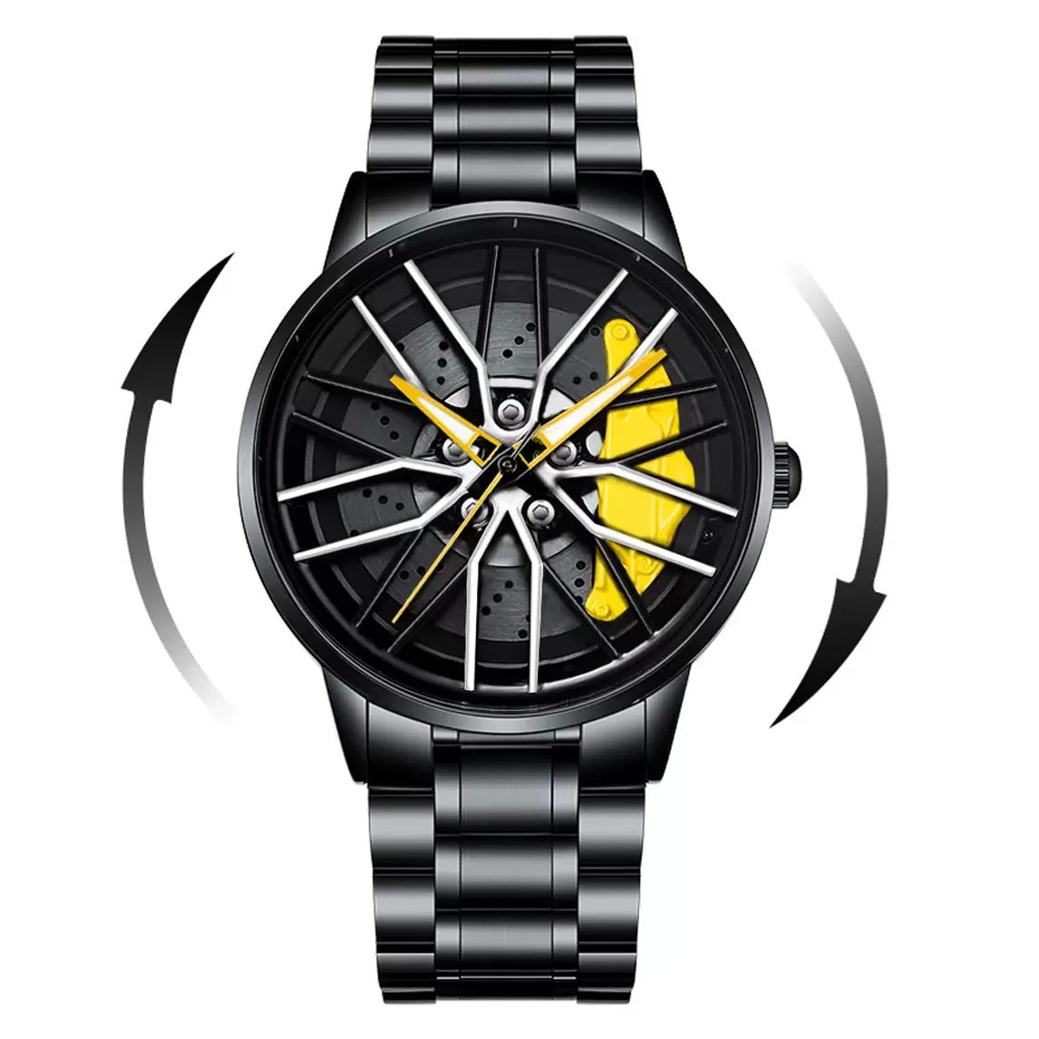 The Precision Drive Watch