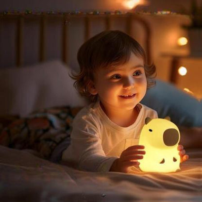 Capybara Night Light - Product Drop Center