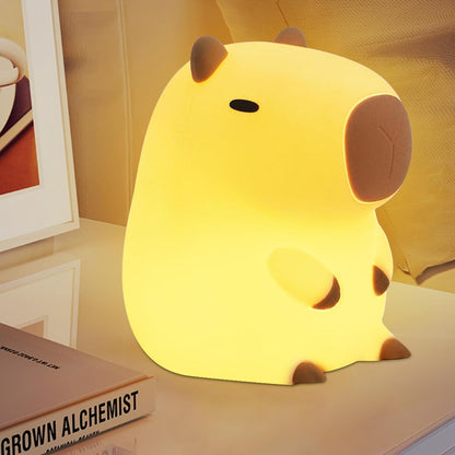 Capybara Night Light - Product Drop Center