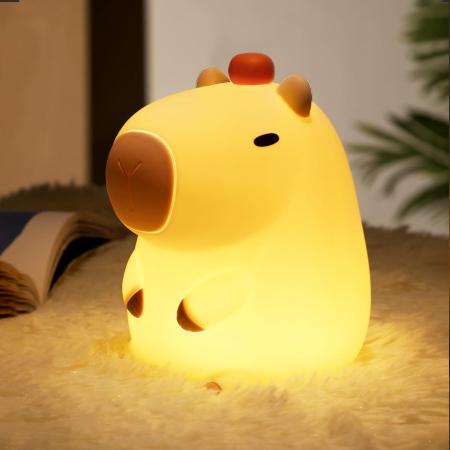 Capybara Night Light - Product Drop Center