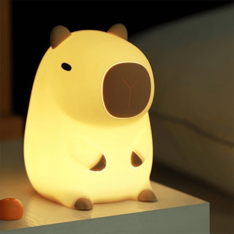 Capybara Night Light - Product Drop Center