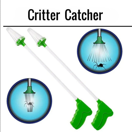 Critter Catcher - Product Drop Center