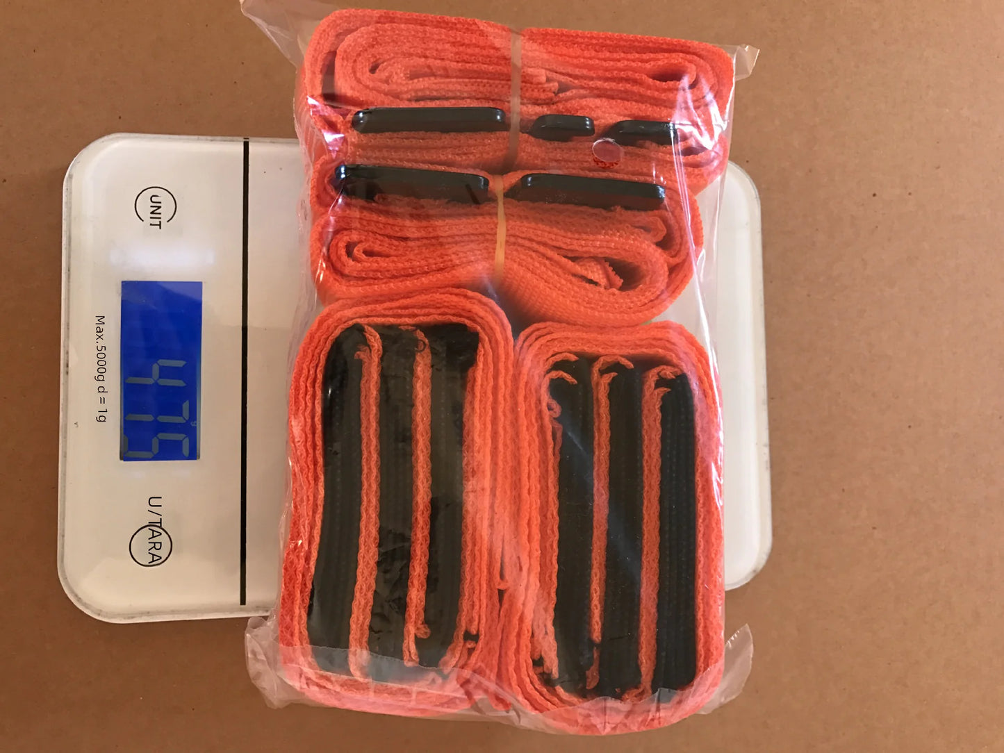 Easy Lift Moving Straps