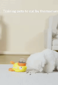 SmartyPaws™ Duck Feeder Toy