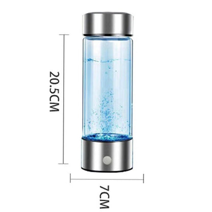 HydroBoost Water Bottle - Product Drop Center