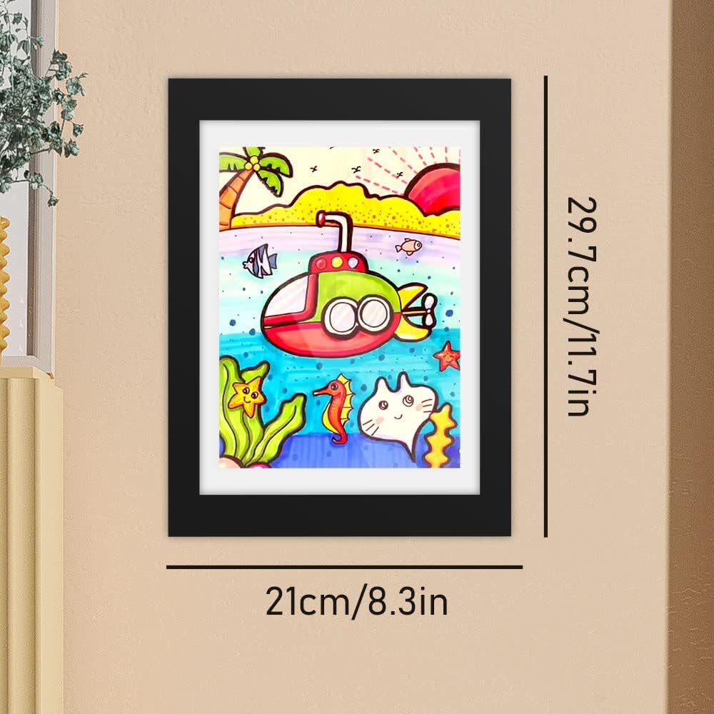 Kids Art Frames - Product Drop Center