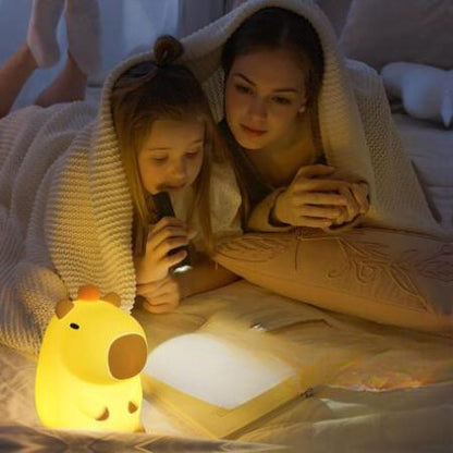 Capybara Night Light