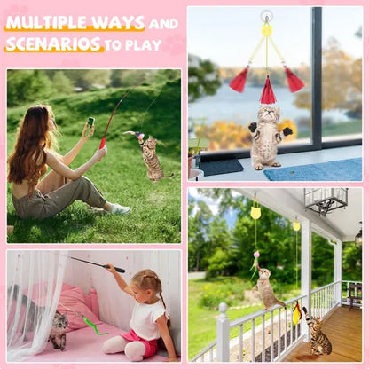 multiple ways to play