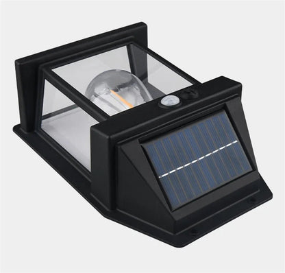 Outdoor Solar Wall Lamp - Product Drop Center