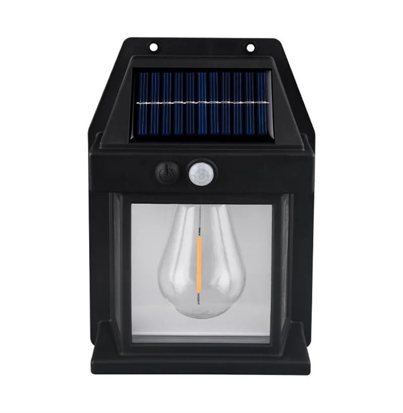 Outdoor Solar Wall Lamp - Product Drop Center