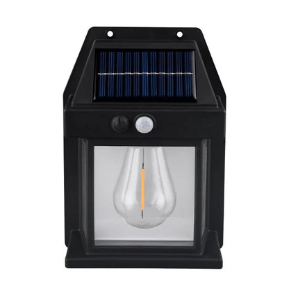 Outdoor Solar Wall Lamp - Product Drop Center