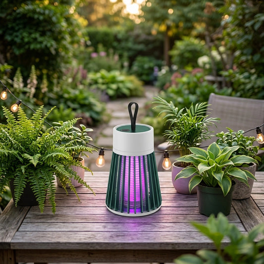 ZapEase Indoor & Outdoor Mosquito Killer