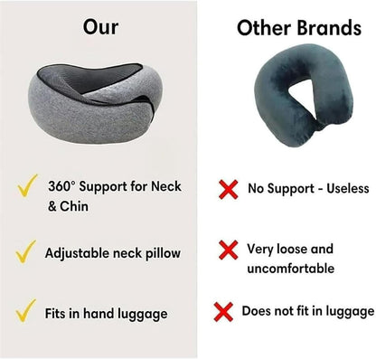 Travel Neck Pillow - Product Drop Center