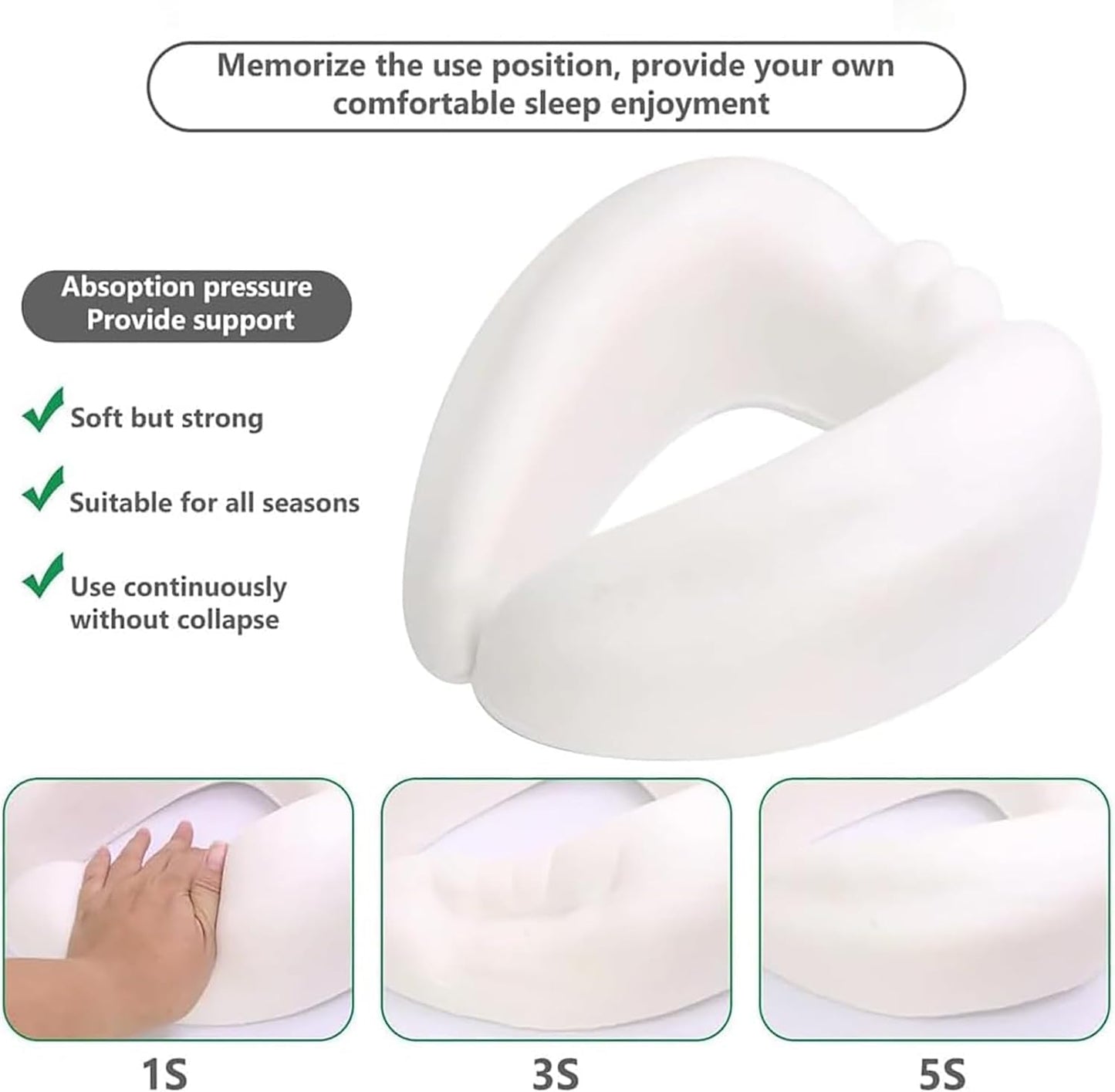 Travel Neck Pillow - Product Drop Center